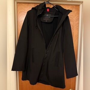 London Fog Black Outdoor Jacket